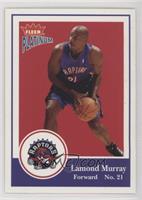 Lamond Murray