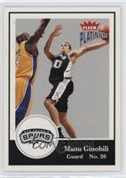 Manu Ginobili