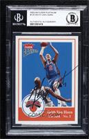 Keith Van Horn [BAS BGS Authentic]