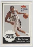 Tim Duncan