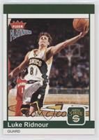 Luke Ridnour #/500