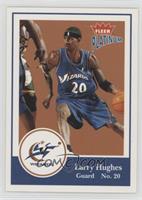 Larry Hughes [Noted]