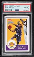 Kobe Bryant [PSA 8 NM‑MT]