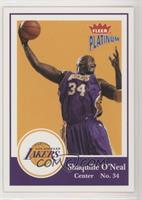 Shaquille O'Neal