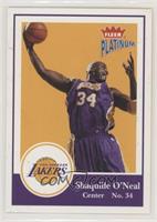 Shaquille O'Neal