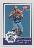 Jamaal Magloire [Noted]