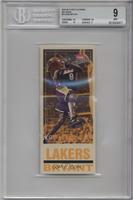 Kobe Bryant [BGS 9 MINT]