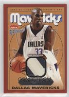 Antawn Jamison #/145