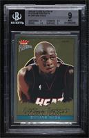 Dwyane Wade [BGS 9 MINT]