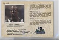 Kevin Garnett #/400