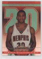 Dahntay Jones #/125