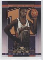 Mickael Pietrus #/125