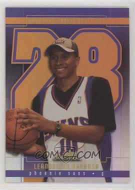 2003-04 Fleer Showcase - [Base] - Legacy Collection #125 - Leandro Barbosa /125 [EX to NM]