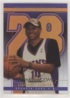 Leandro Barbosa #/125