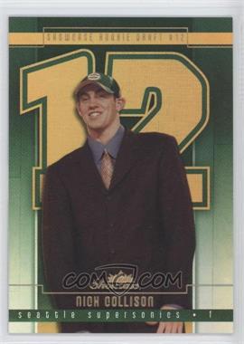 2003-04 Fleer Showcase - [Base] - Legacy Collection #128 - Nick Collison /125