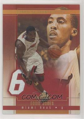 2003-04 Fleer Showcase - [Base] - Legacy Collection #19 - Eddie Jones /125