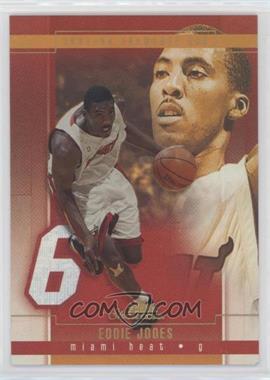 2003-04 Fleer Showcase - [Base] - Legacy Collection #19 - Eddie Jones /125