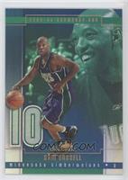 Sam Cassell #/125