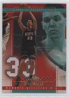 Mike Miller #/125