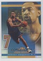 Juwan Howard #/125