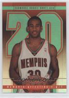 Dahntay Jones #/1,000