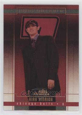 2003-04 Fleer Showcase - [Base] #110 - Kirk Hinrich /1000