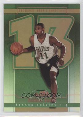 2003-04 Fleer Showcase - [Base] #111 - Marcus Banks /1000