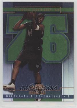 2003-04 Fleer Showcase - [Base] #118 - Ndudi Ebi /1000