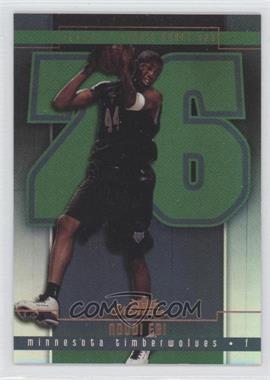 2003-04 Fleer Showcase - [Base] #118 - Ndudi Ebi /1000