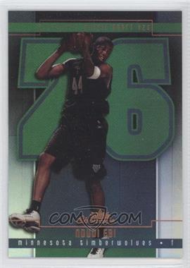 2003-04 Fleer Showcase - [Base] #118 - Ndudi Ebi /1000