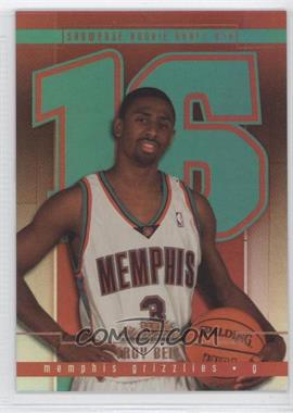 2003-04 Fleer Showcase - [Base] #122 - Troy Bell /1000