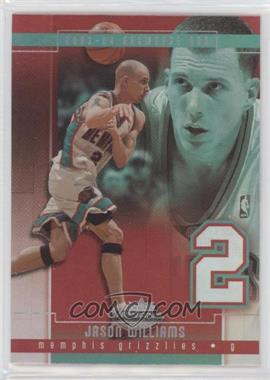 2003-04 Fleer Showcase - [Base] #25 - Jason Williams