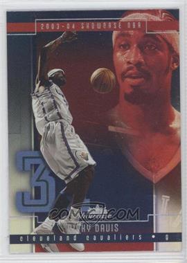 2003-04 Fleer Showcase - [Base] #53 - Ricky Davis