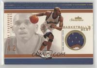 Jerry Stackhouse #/50