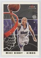 Mike Bibby #/175