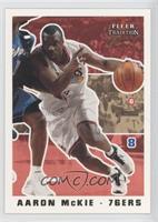 Aaron McKie #/175