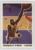 Shaquille O'Neal #/175