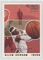 Allen Iverson #/175