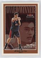 Yao Ming #/175