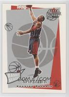 Steve Francis #/175