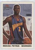 Mickael Pietrus #/125