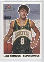 Luke Ridnour #/125