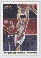 Tayshaun Prince #/175