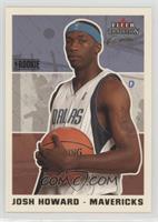 Josh Howard #/125