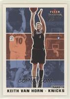 Keith Van Horn #/175