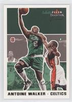 Antoine Walker #/175