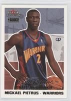 Mickael Pietrus #/375