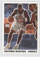 Antonio McDyess