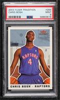 Chris Bosh [PSA 9 MINT]