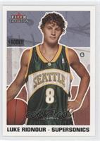 Luke Ridnour